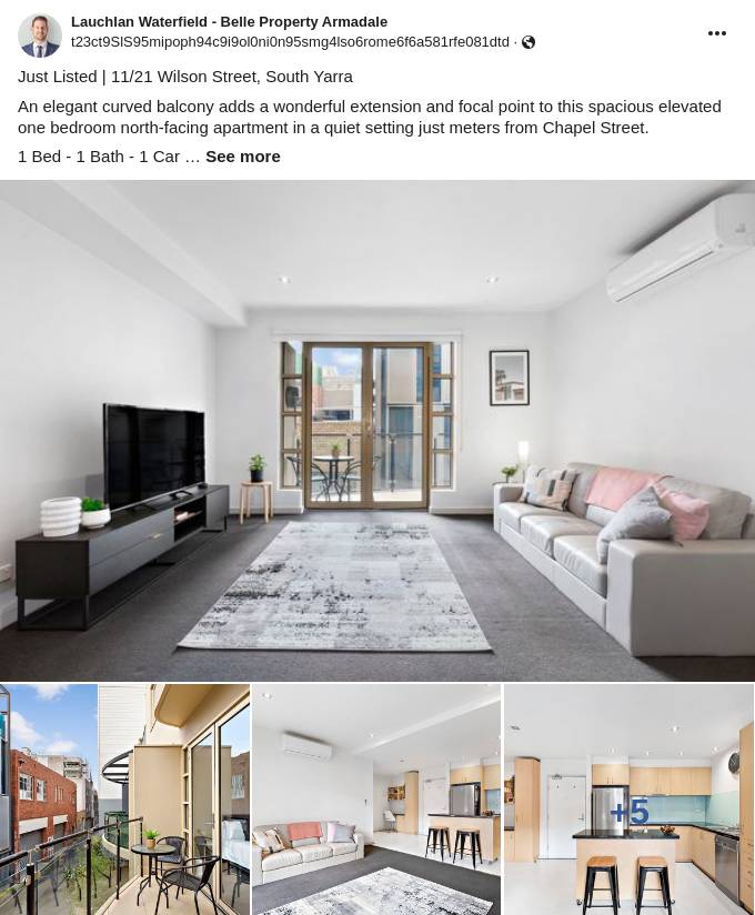 Belle Property Ad Bigdatr