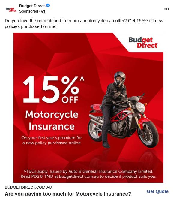 Budget Direct Ad Bigdatr