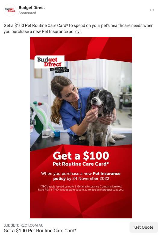 Budget Direct Ad Bigdatr