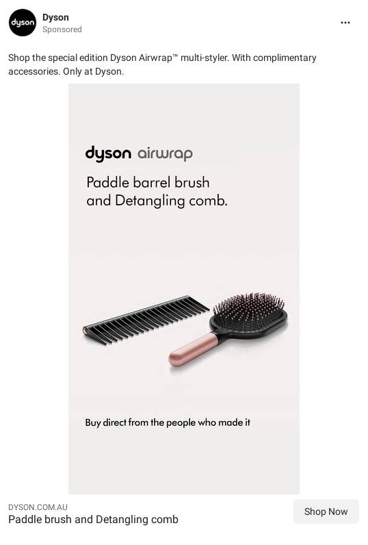 Shop Dyson Gift Sets Dyson Hair Care Dyson Australia Ad Bigdatr