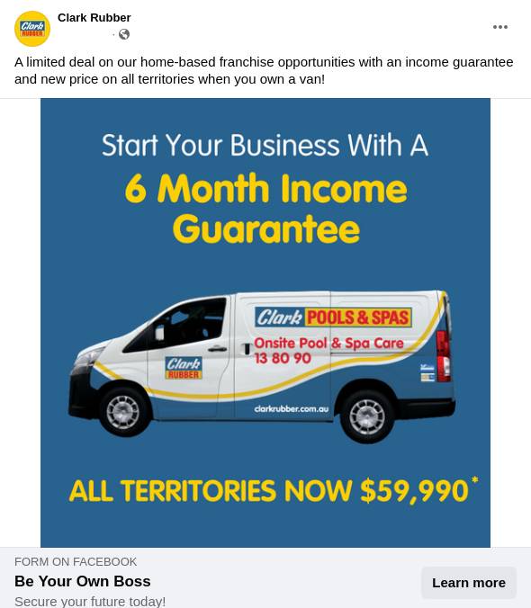 Clark Rubber Ad Bigdatr