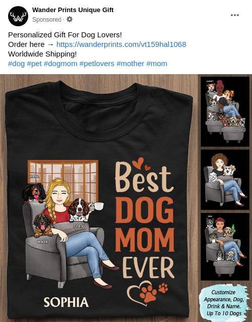 Wander Prints™ Global Shop For Personalized Gifts & Home Decor... Ad