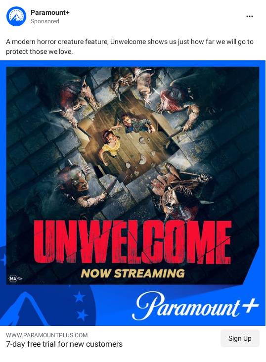 Paramount Plus Stream Live TV, Movies, Originals, Sports, News, and