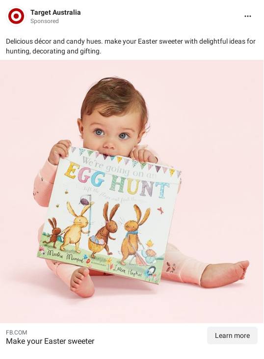 Target Online Shopping Target Australia Ad Bigdatr