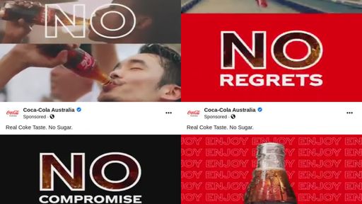 Explore New Coca Cola Ads 2020 BigDatr