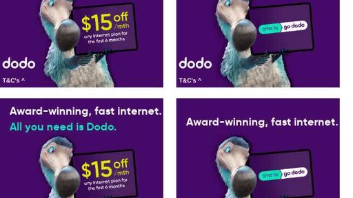 Explore New Dodo Ads BigDatr