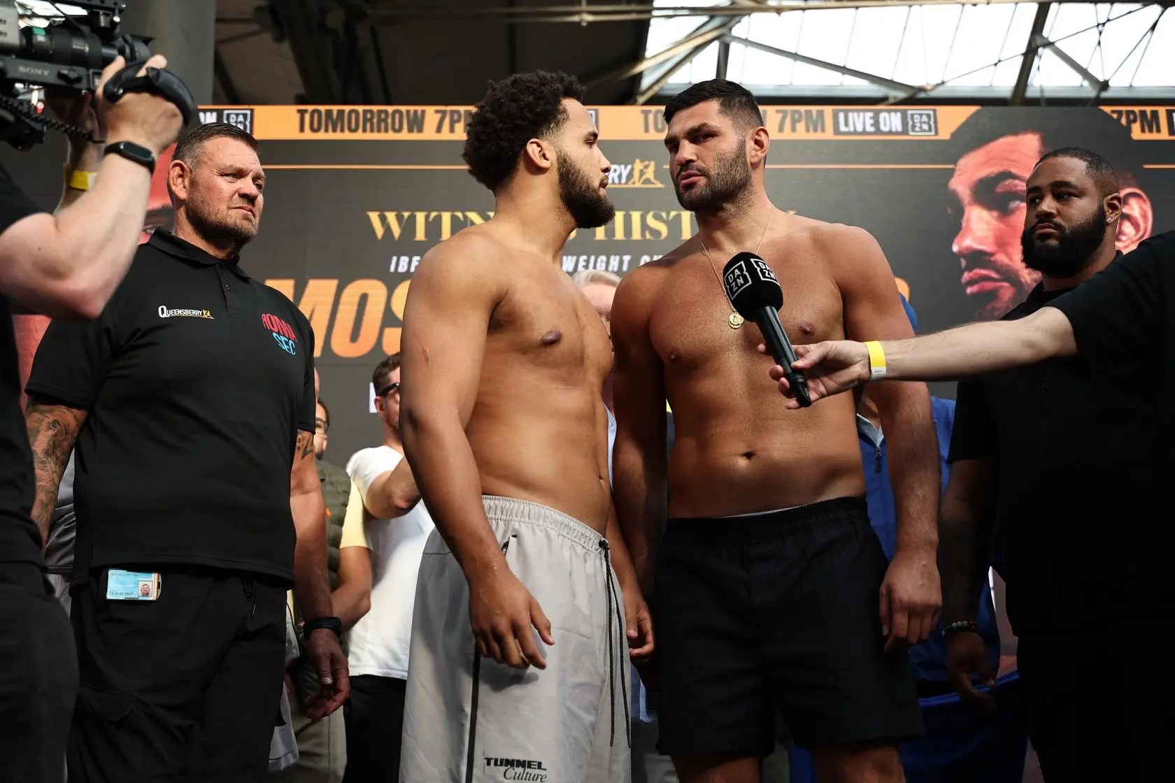 Moses Itauma vs. Filip Hrgović live results update