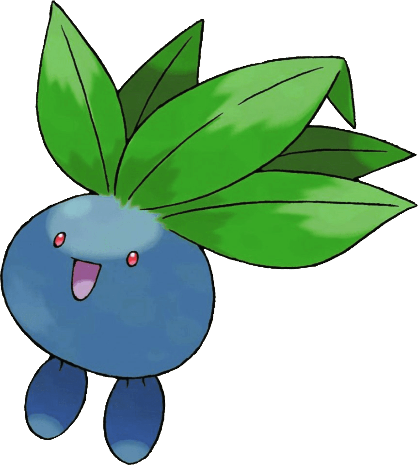 043 Myrapla — Pokédex — Bisafans.de