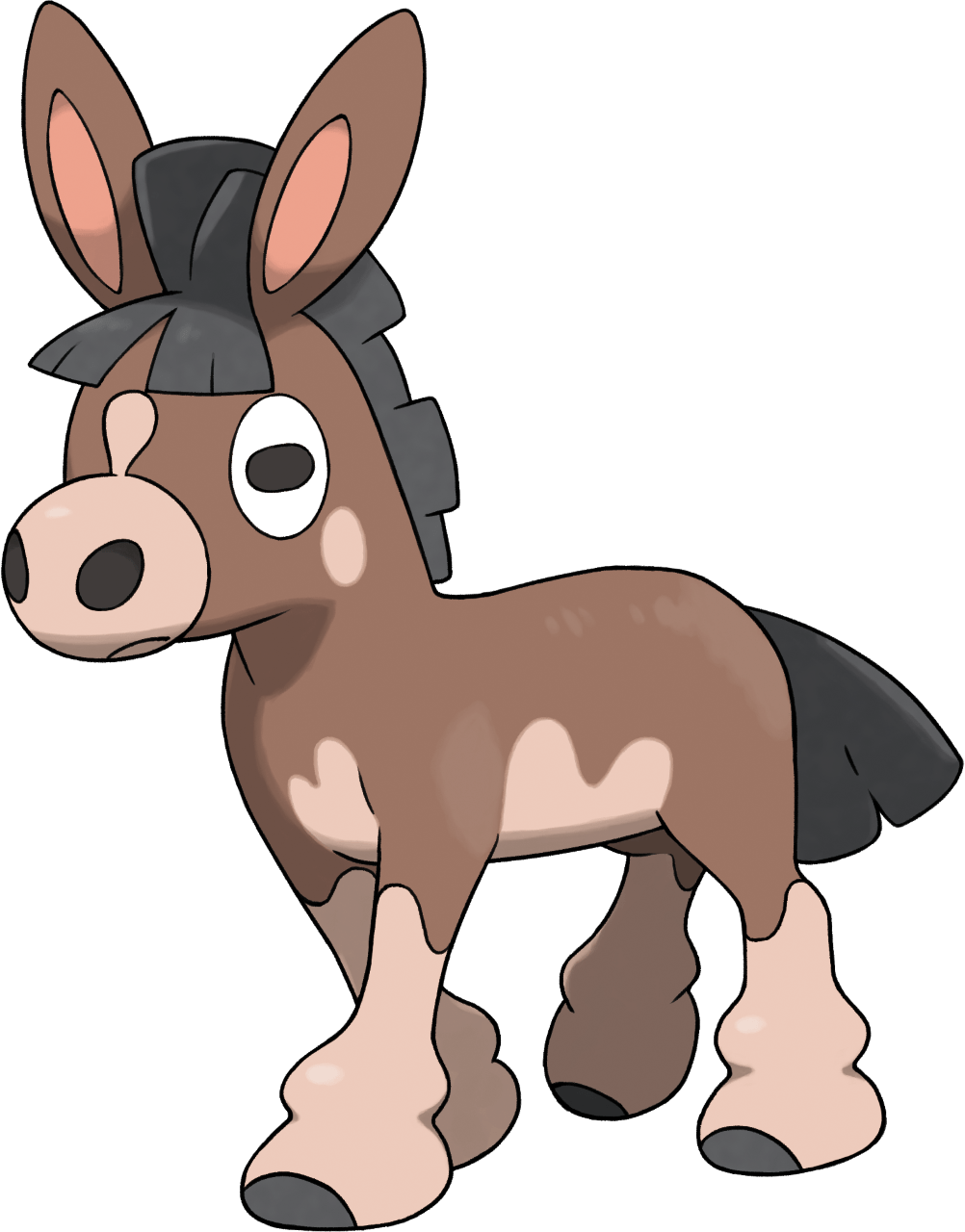 749 Pampuli — Pokédex — Bisafans.de