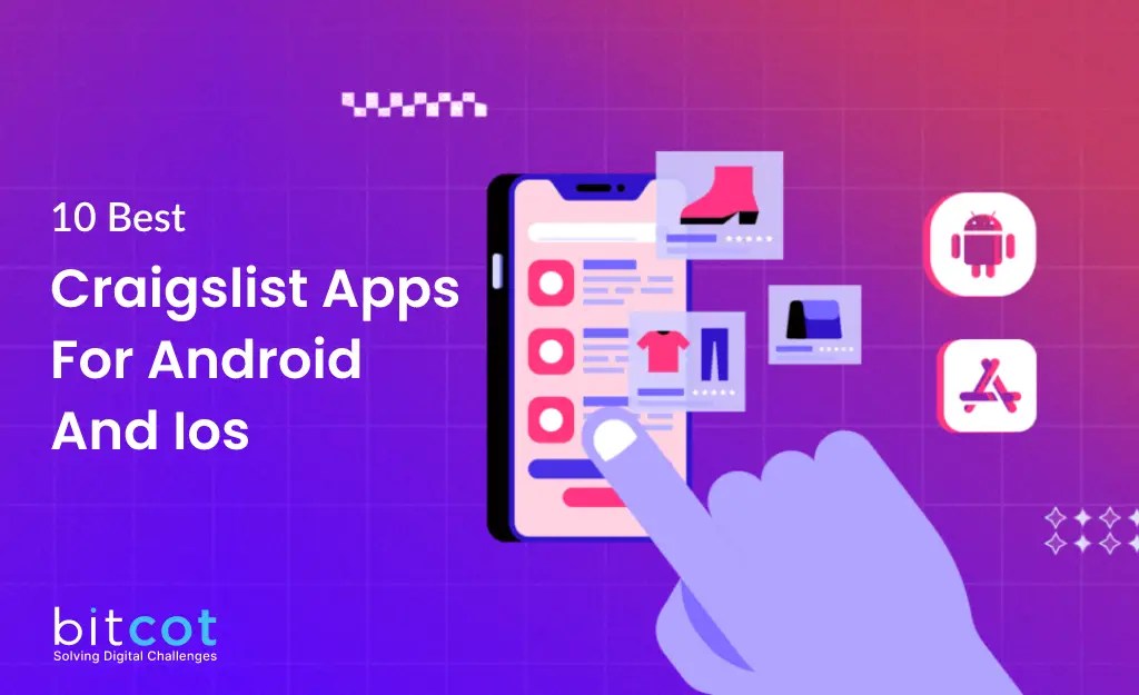 Top 10 Craigslist Apps for Android and iOS - 2025 List