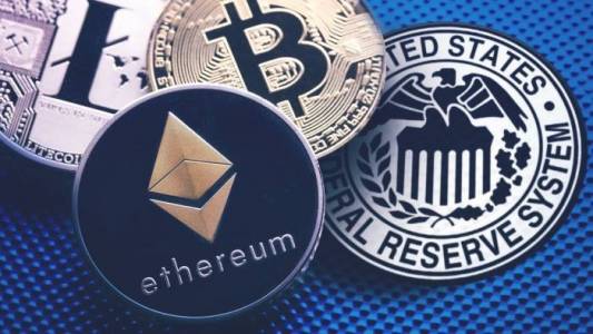 Federal Reserve of St. Louis Tracking Crypto Including Bitcoin and Ethereum