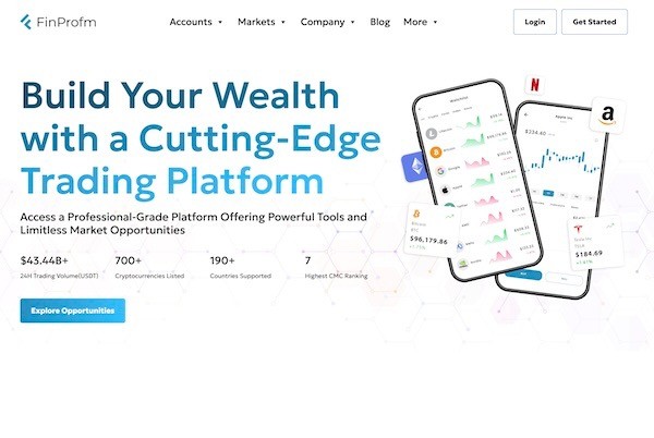 FinProfm Review: Key Features, Pros and Cons, & What Traders Are Saying