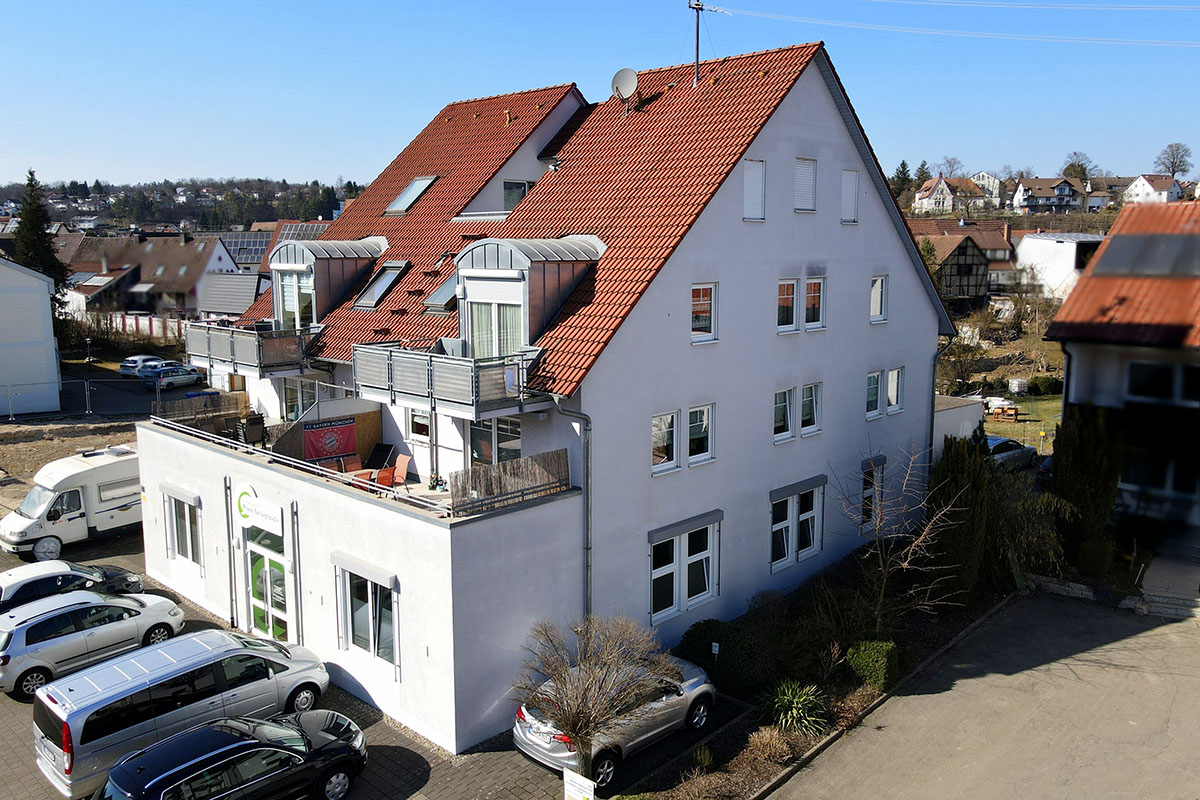 [2149] 3,5 Zimmer Eigentumswohnung in 72511 Bingen BIV GmbH