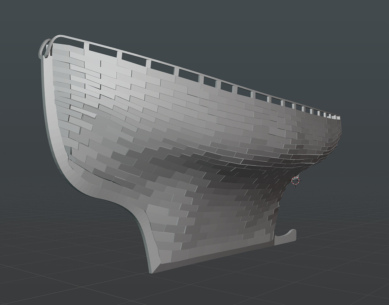 Boat hull planking add on or tools? Modeling Blender Artists