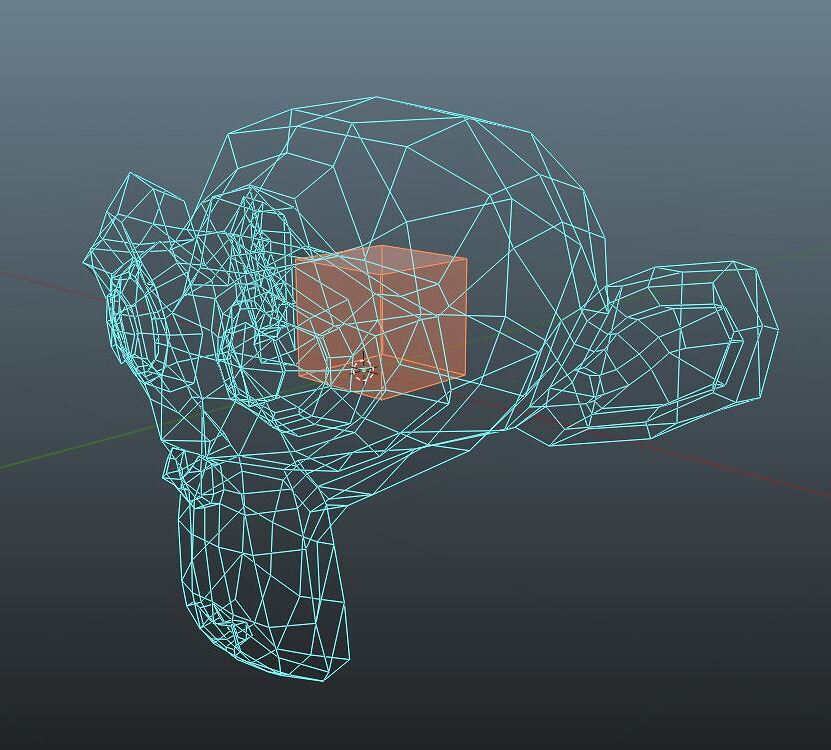 How to select internal faces of an object Python Support Blender