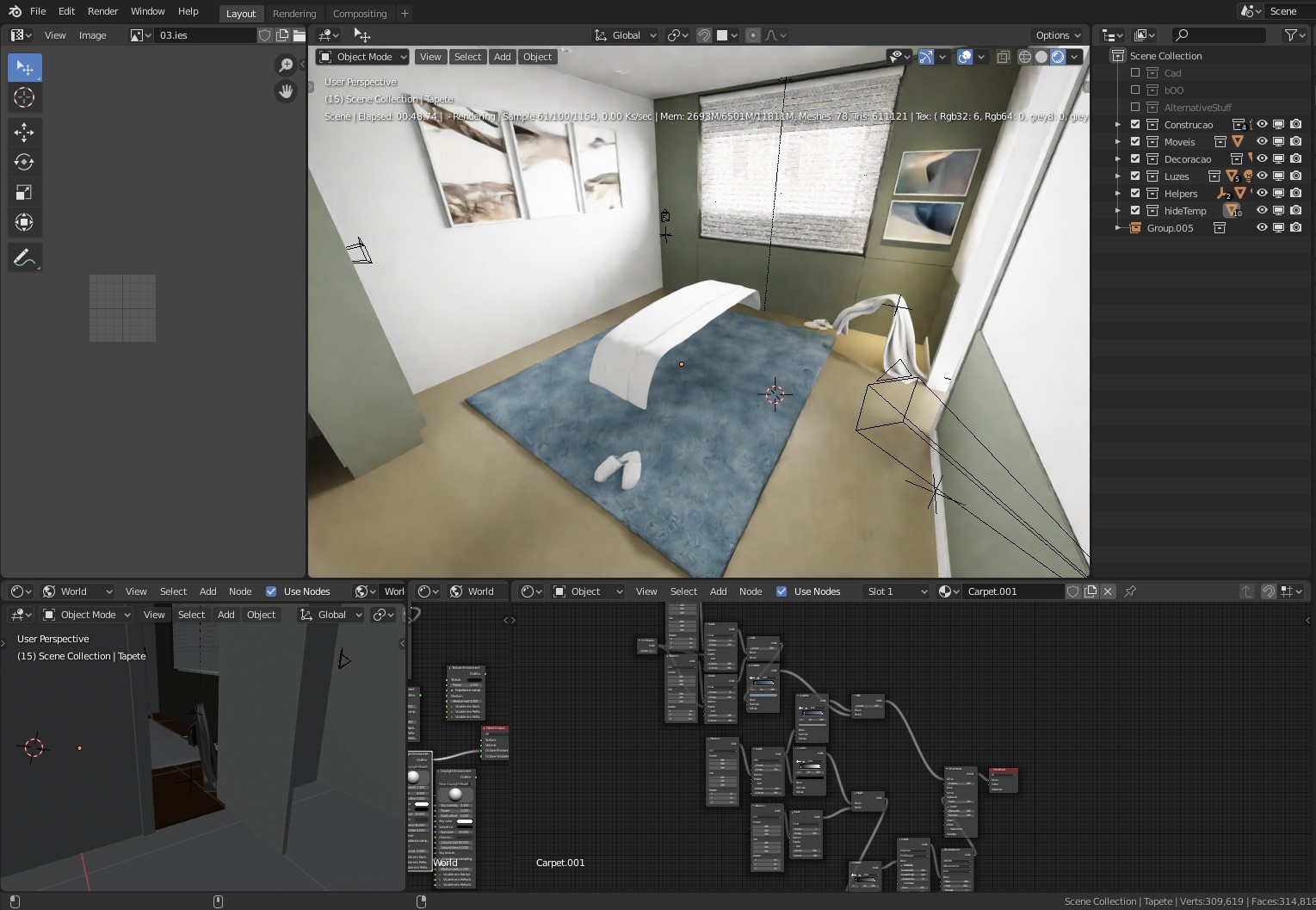 Free Scenes for Download ⬇ Tutorials, Tips and Tricks Blender