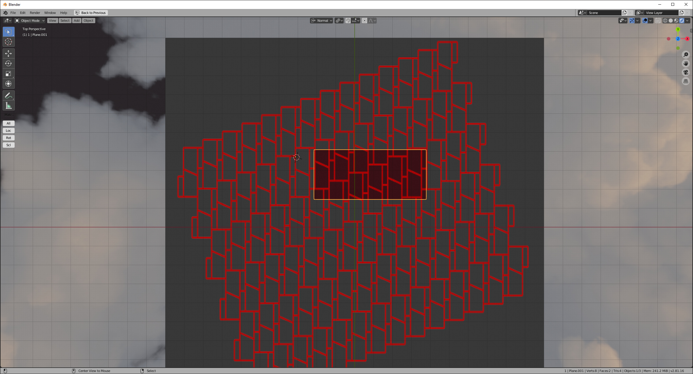 Need help drawing a repeatable texture Materials and Textures