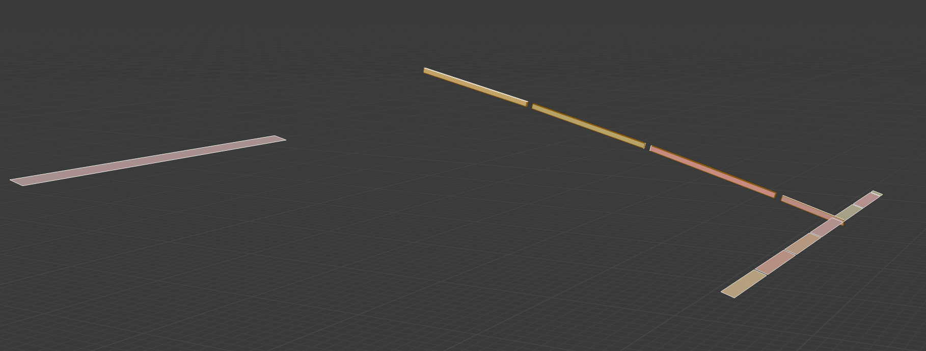 Selecting loose geometry selecting faces? Basics & Interface