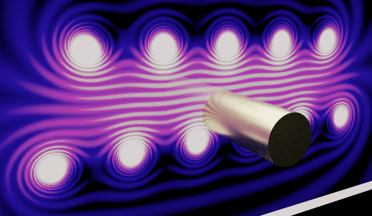 Field Lines! Materials and Textures Blender Artists Community