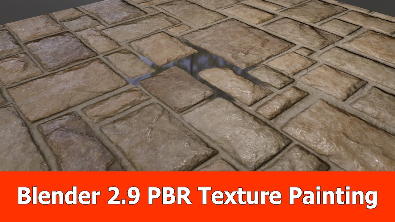 Blender Texture Painting with Layers Tutorials, Tips and Tricks