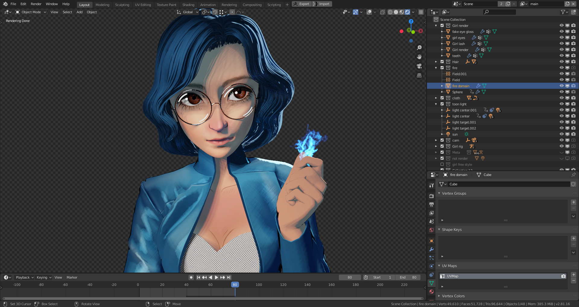 Style development for comic Finished Projects Blender Artists Community