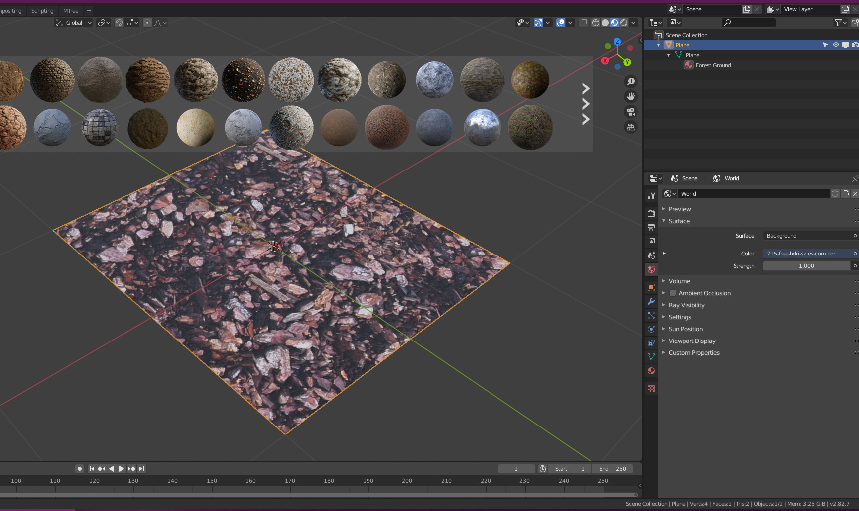 Exploding files sizes in Blender Modeling Blender Artists Community