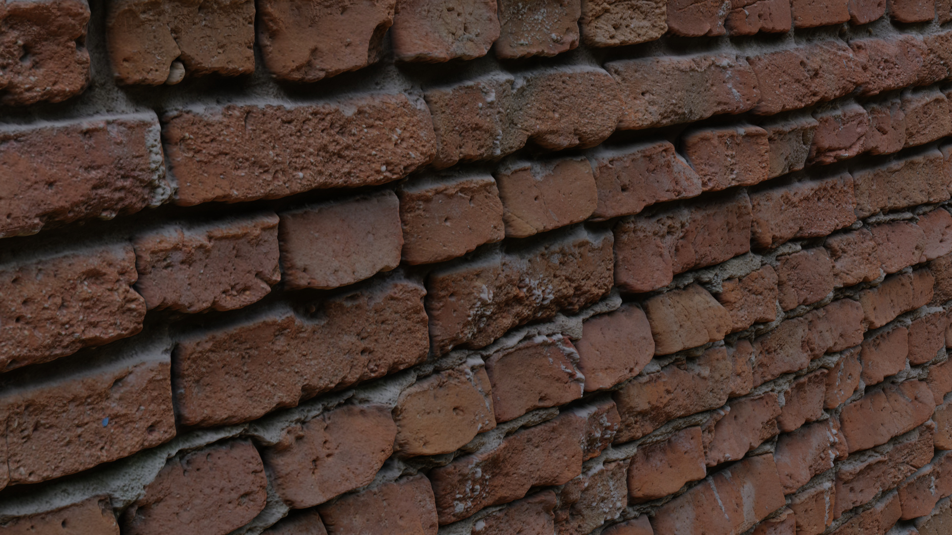 Wall Brick Finished Projects Blender Artists Community