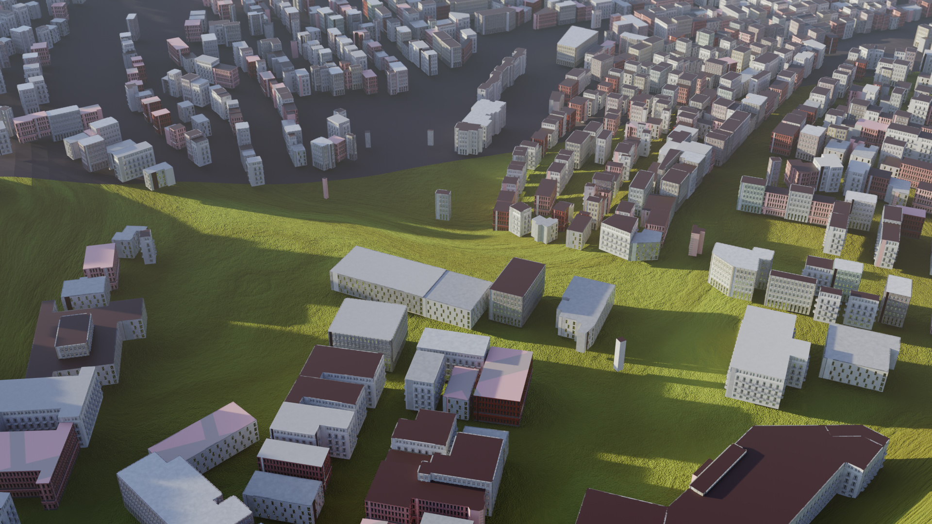 Create your own Blender with new modifers and faster rendering