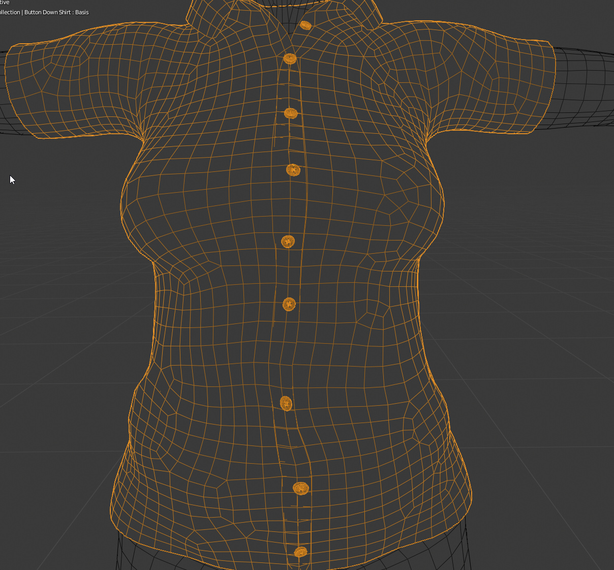 How to find concave polygons in a mesh? Modeling Blender Artists