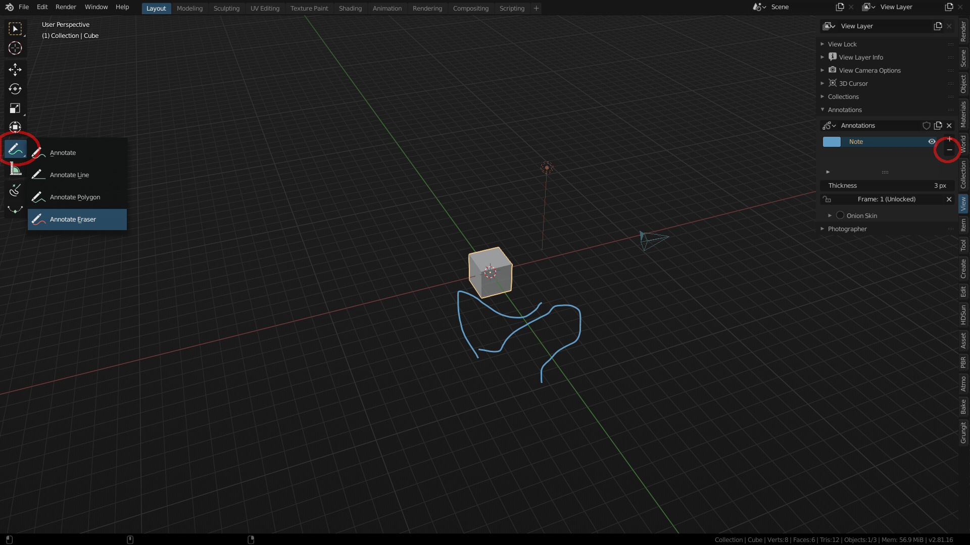 How to remove these light blue lines? Basics & Interface Blender