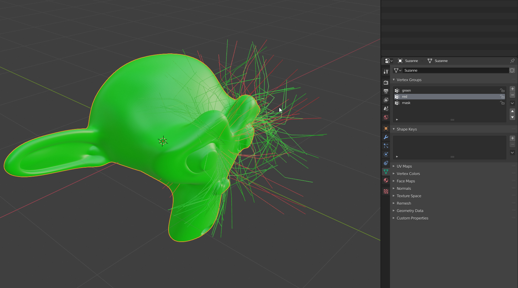 Goz for blender 2.8 276 by kromar Released Scripts and Themes