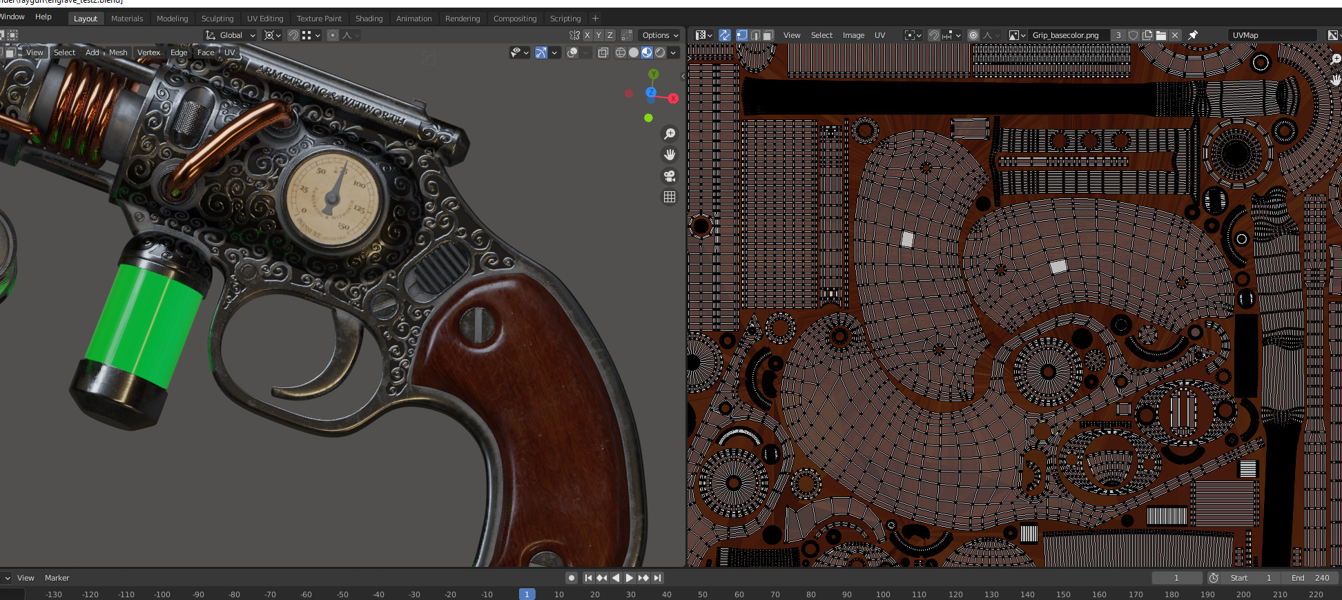 UV unwrap multiple objects Materials and Textures Blender Artists