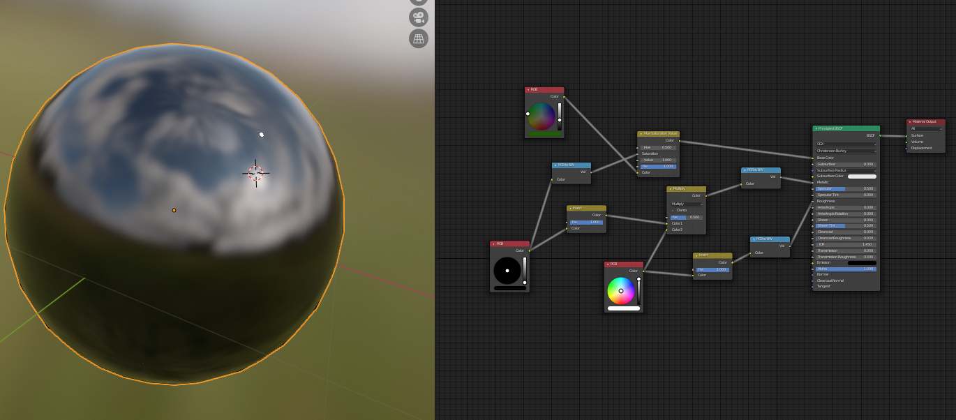 Discuss LightWave workflows and LightWave/Blender comparisions here