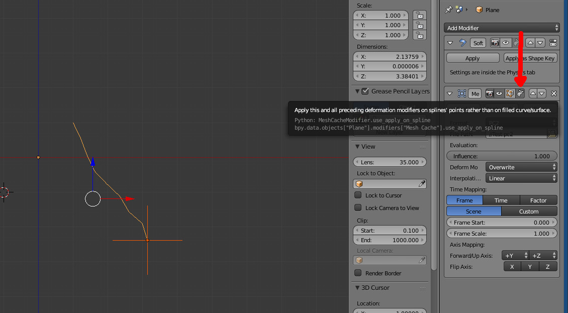 Is it a Blender 2.8 Bug? Mesh Cache Wrong vertex count! Technical