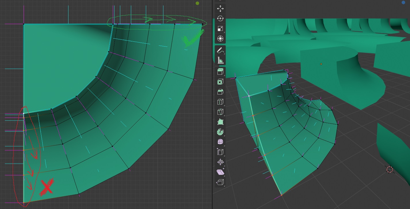 Getting Vertex Normals direction Python Support Blender Artists