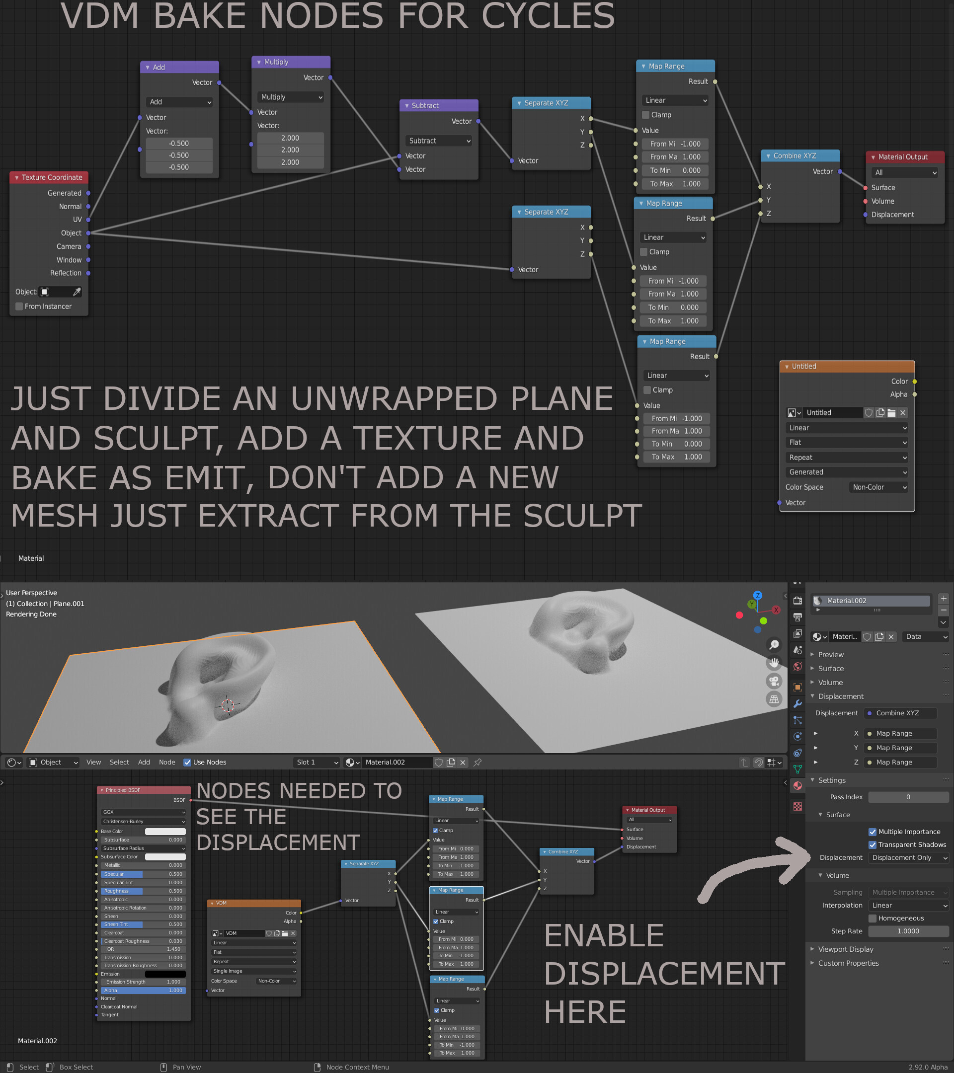 The big Blender Sculpt Mode thread (Part 1) 7499 by Nwytg Blender