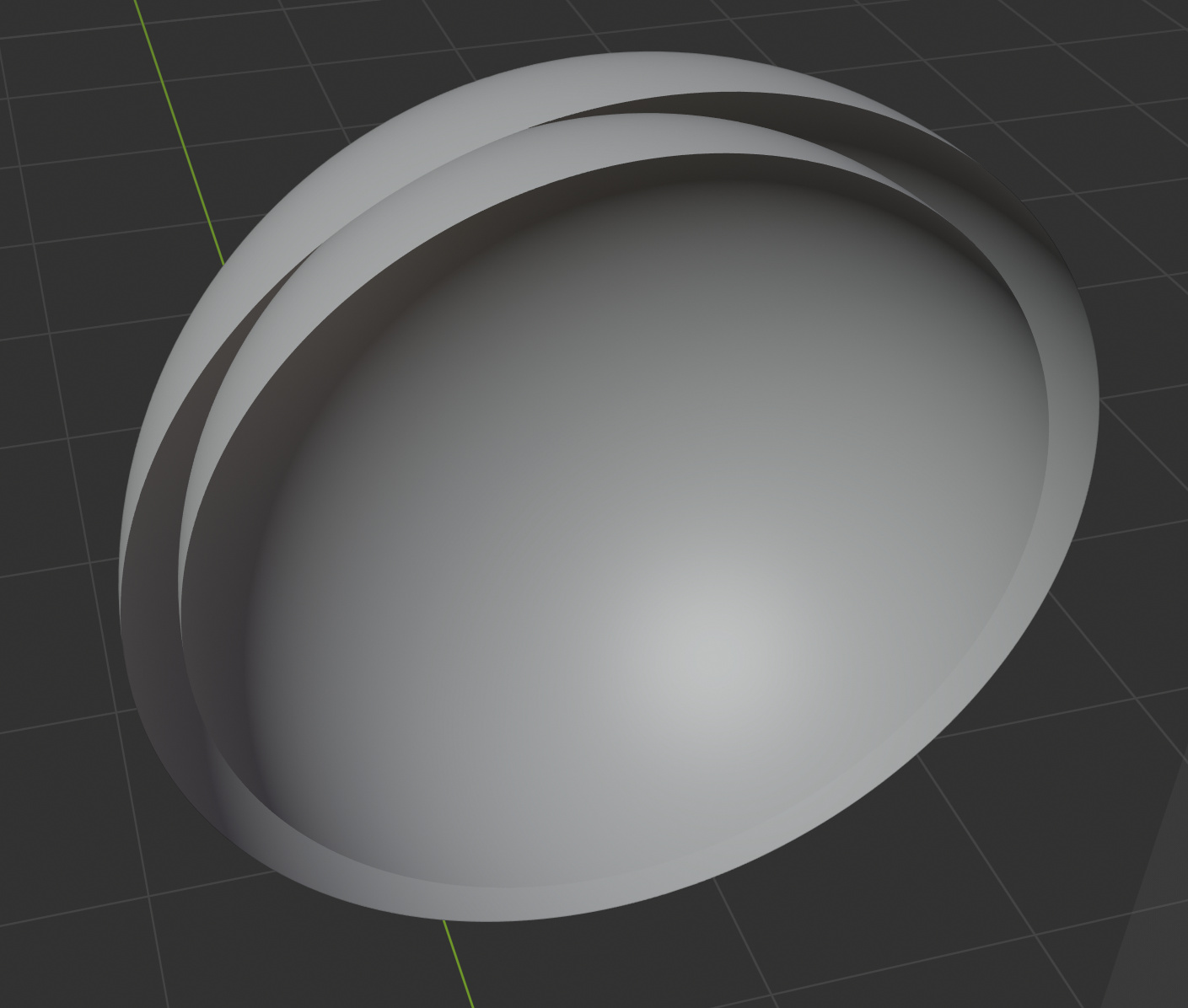 A hollow sphere with a thickness Modeling Blender Artists Community