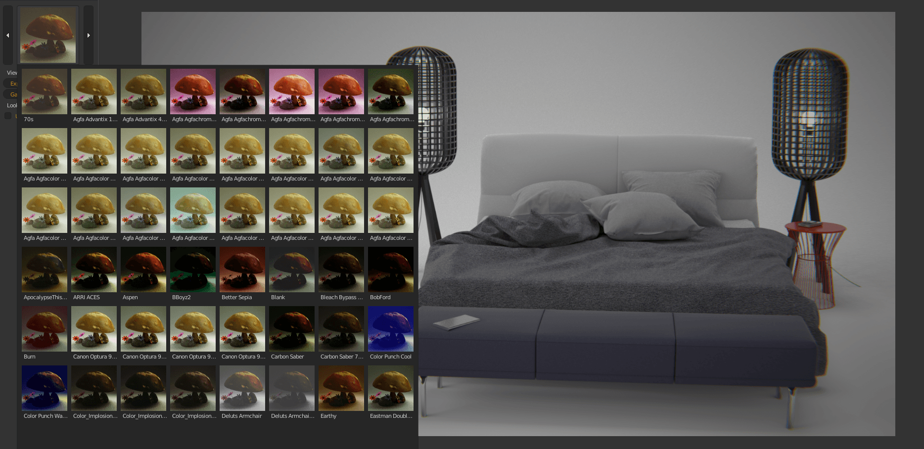 [Blender Market] ColorMaster v2.0 adds 55 new looks BlenderNation