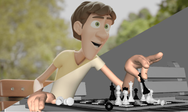 Alembic Pipeline Bring your Maya animations to Blender