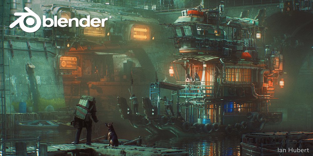 Blender 2.83 is out. Check out its five key features BlenderNation
