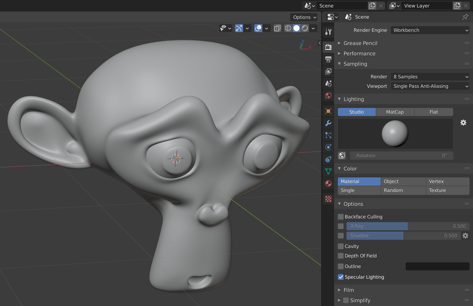 Overview of free Blender renderers BlenderNation