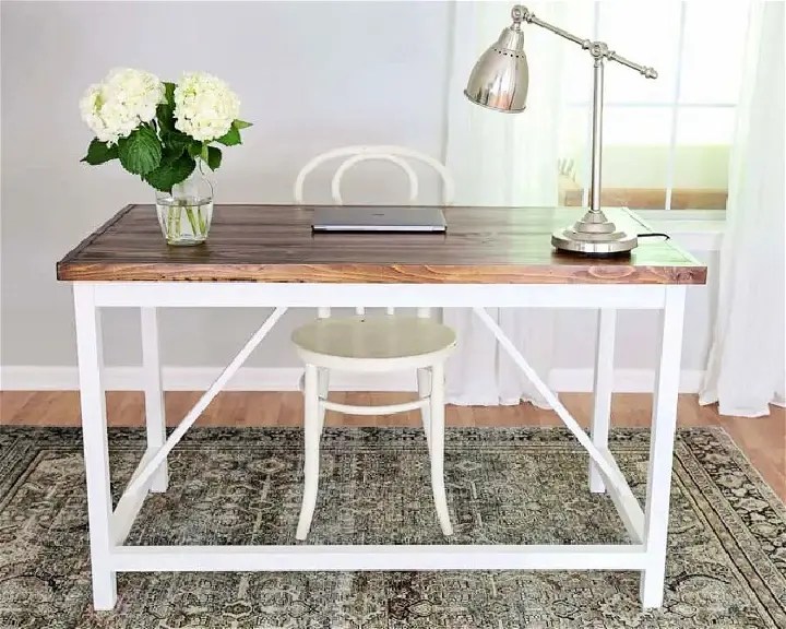 25 DIY Computer Desk Ideas and Plans to Build Your Own Desk Blitsy