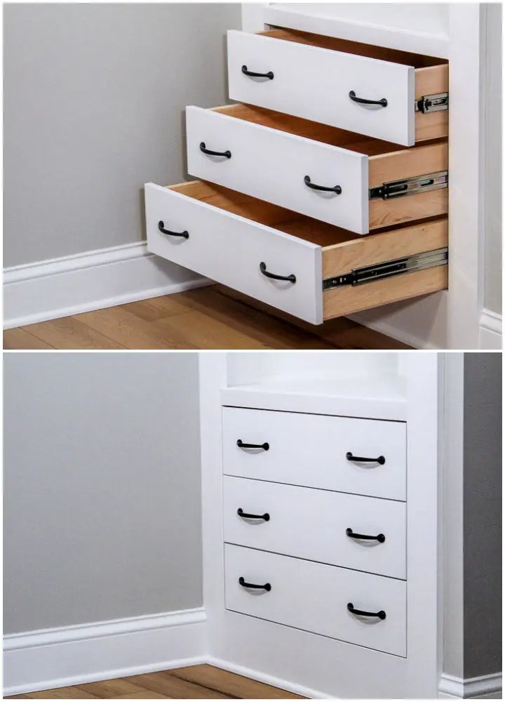 How to Build a Drawer (30 Free Plans) Blitsy
