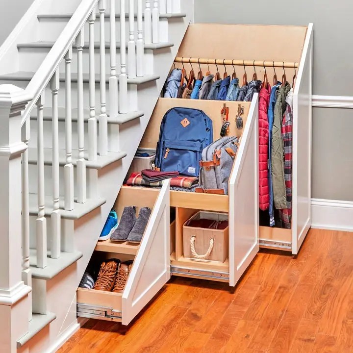 25 Genius Basement Storage Ideas to Maximize Space Blitsy