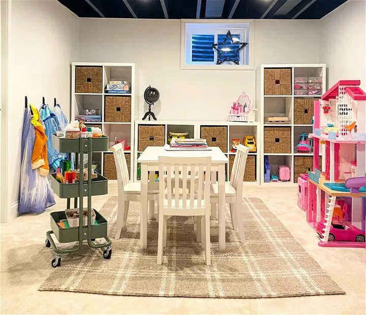 25 Genius Basement Storage Ideas to Maximize Space Blitsy