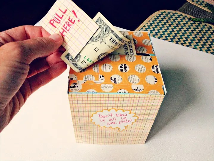 25 Creative Money Gift Ideas Fun Ways to Give Money
