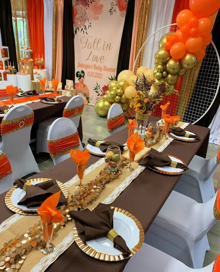 25 Unique Fall Baby Shower Ideas, Themes and Decorations Blitsy