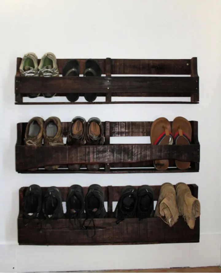 How to Repurpose a Shoe Rack Transform Your Clutter into Chic Storage Solutions