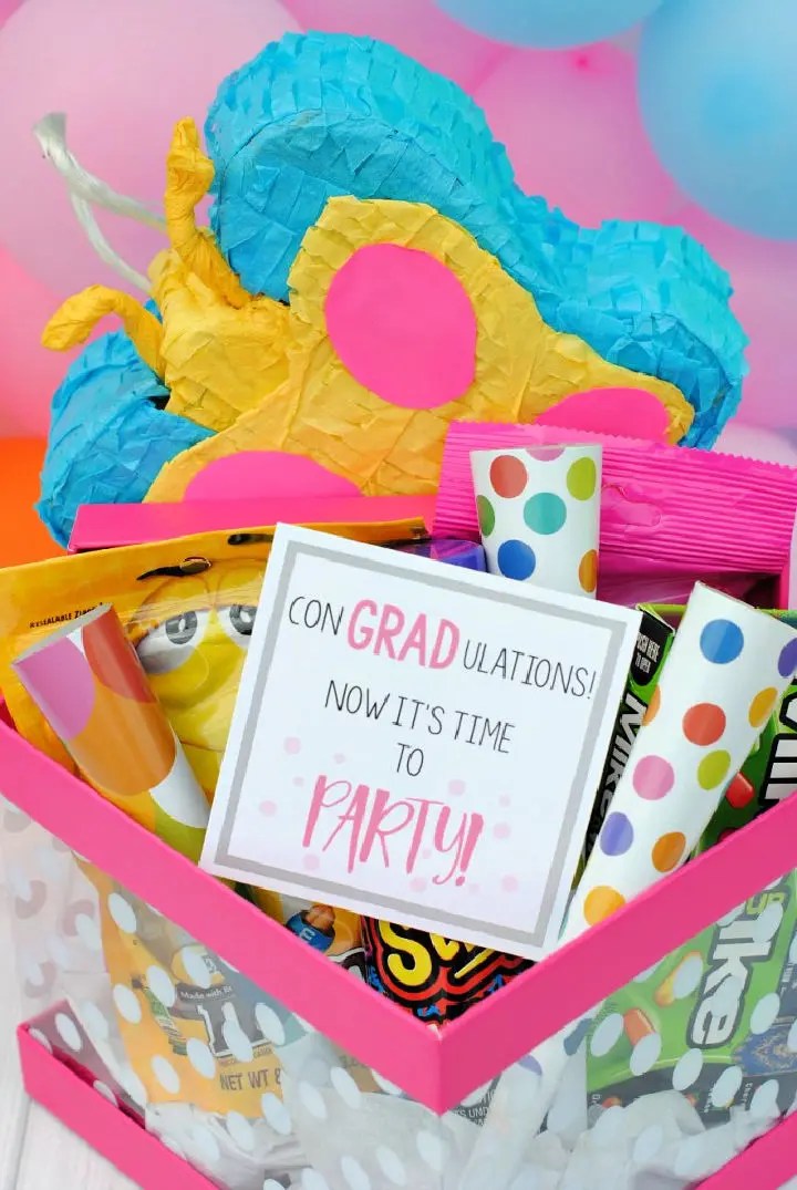 30 Inexpensive DIY Graduation Gifts That Anyone Can Make Blitsy