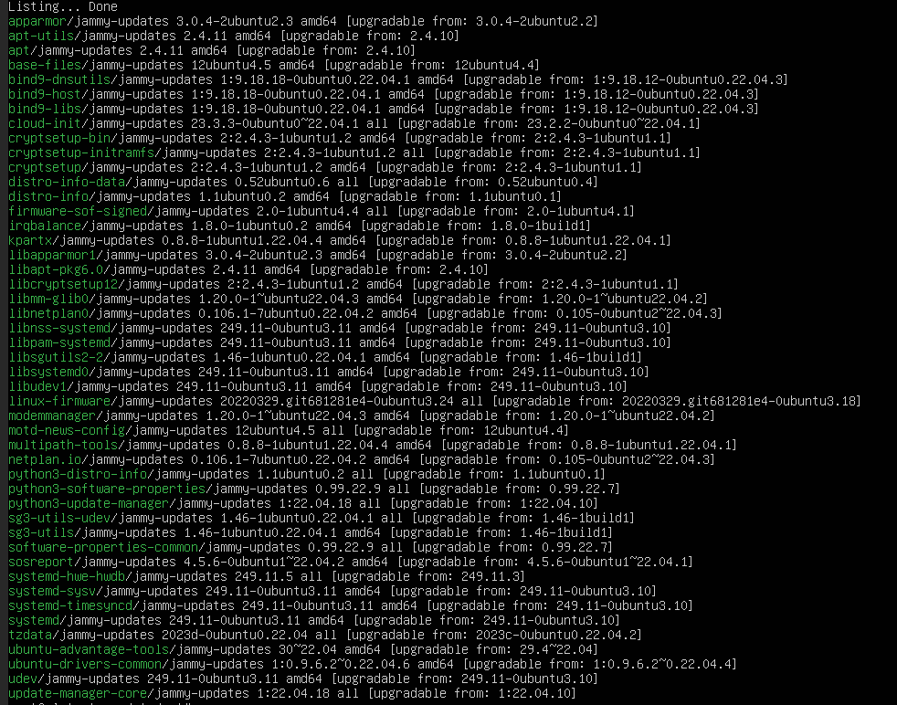 apt リポジトリの参照先をミラーから初期設定に戻した話